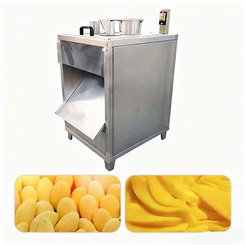 Industrial Mango Cutting Machine